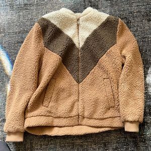 Ugg Chevron Jacket
